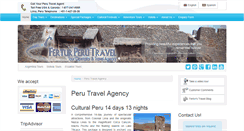 Desktop Screenshot of fertur-travel.com